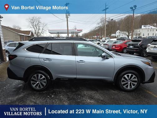 2020 Subaru Outback Premium