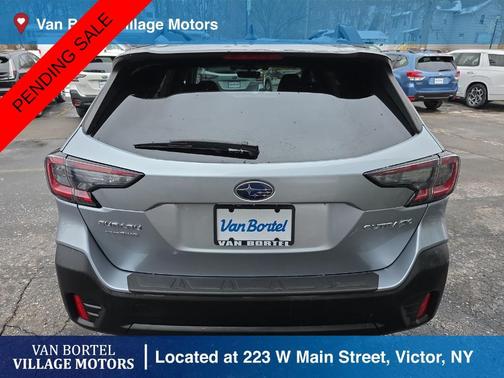 2020 Subaru Outback Premium