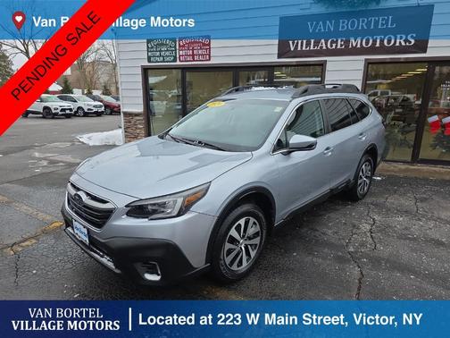 2020 Subaru Outback Premium