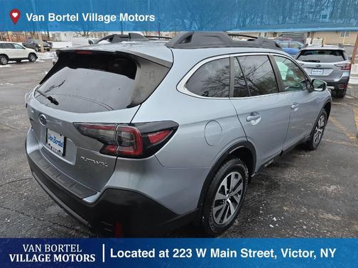 2020 Subaru Outback Premium