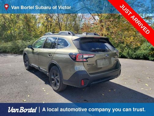 2022 Subaru Outback Onyx Edition XT