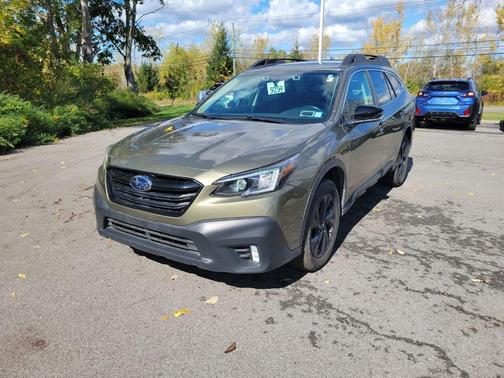 2022 Subaru Outback Onyx Edition XT