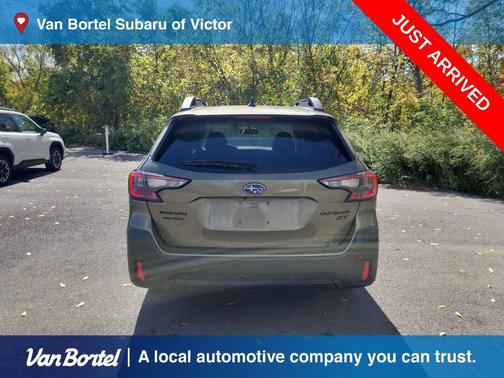 2022 Subaru Outback Onyx Edition XT
