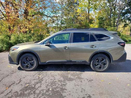 2022 Subaru Outback Onyx Edition XT