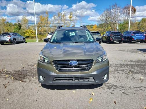2022 Subaru Outback Onyx Edition XT