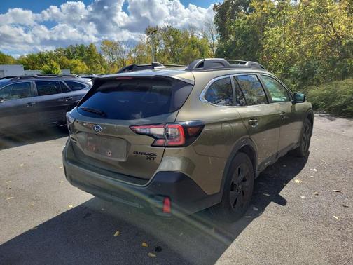 2022 Subaru Outback Onyx Edition XT