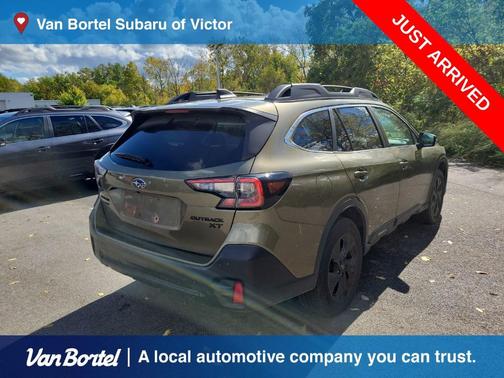 2022 Subaru Outback Onyx Edition XT