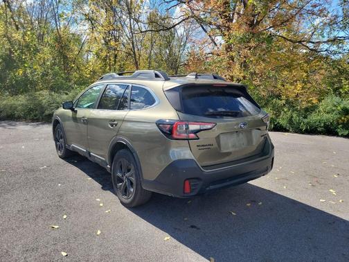 2022 Subaru Outback Onyx Edition XT