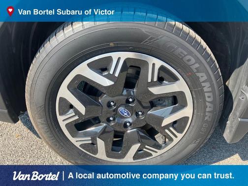 2025 Subaru Forester Premium