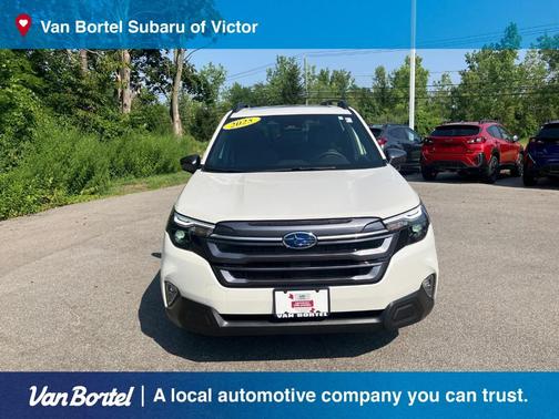 2025 Subaru Forester Premium