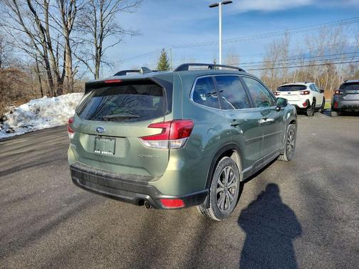2021 Subaru Forester Limited