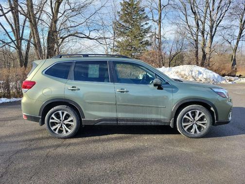 2021 Subaru Forester Limited
