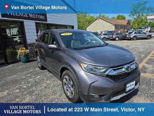 2018 Honda CR-V EX