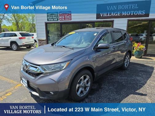 2018 Honda CR-V EX