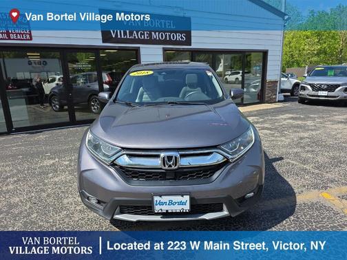 2018 Honda CR-V EX