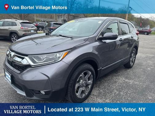2018 Honda CR-V EX