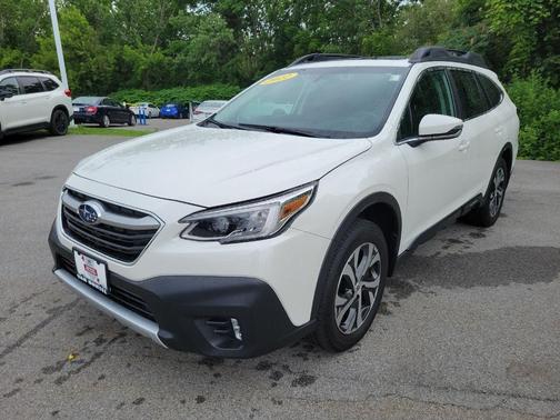 2022 Subaru Outback Limited