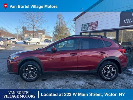 2018 Subaru Crosstrek 2.0i Premium