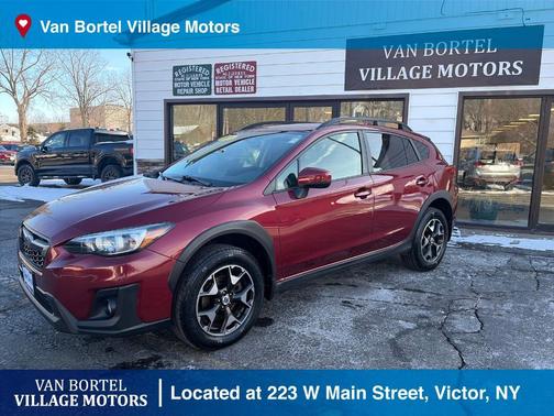 2018 Subaru Crosstrek 2.0i Premium