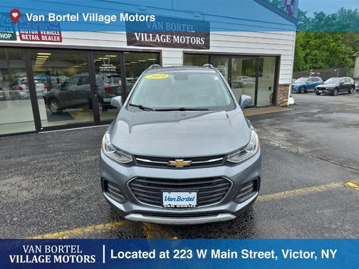 2019 Chevrolet Trax LT