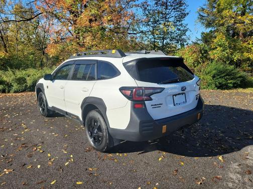 2022 Subaru Outback Wilderness