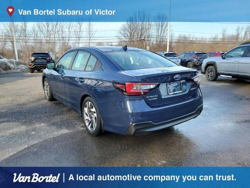 2025 Subaru Legacy Limited