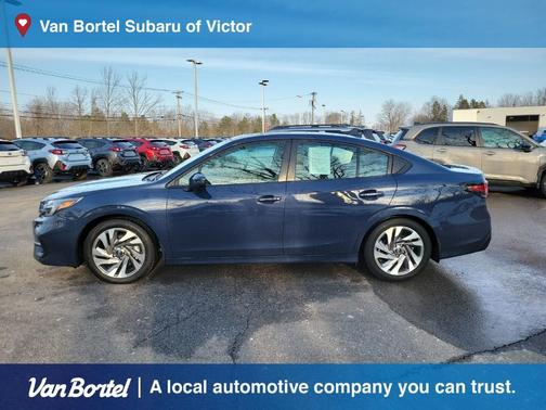 2025 Subaru Legacy Limited