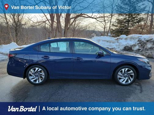 2025 Subaru Legacy Limited