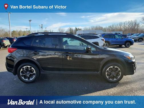 2023 Subaru Crosstrek Premium