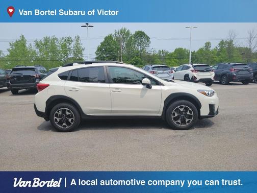2019 Subaru Crosstrek 2.0i Premium