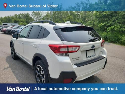 2019 Subaru Crosstrek 2.0i Premium