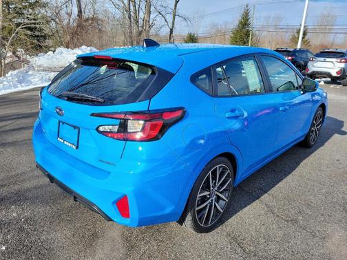 2024 Subaru Impreza Sport