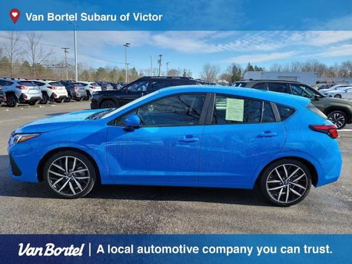 2024 Subaru Impreza Sport