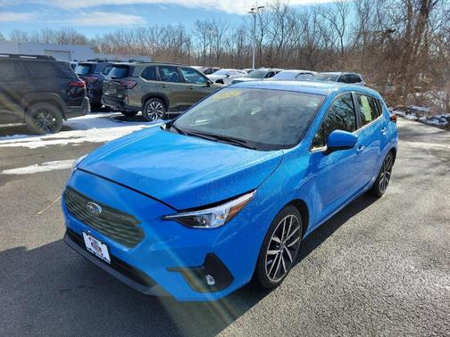 2024 Subaru Impreza Sport