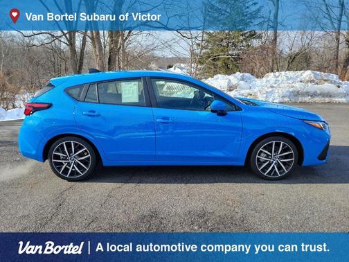 2024 Subaru Impreza Sport