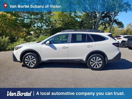 2022 Subaru Outback Premium