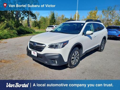 2022 Subaru Outback Premium
