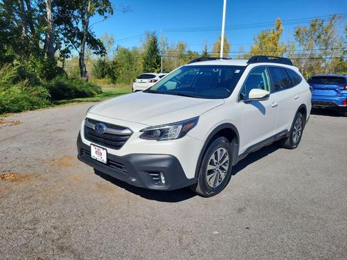 2022 Subaru Outback Premium