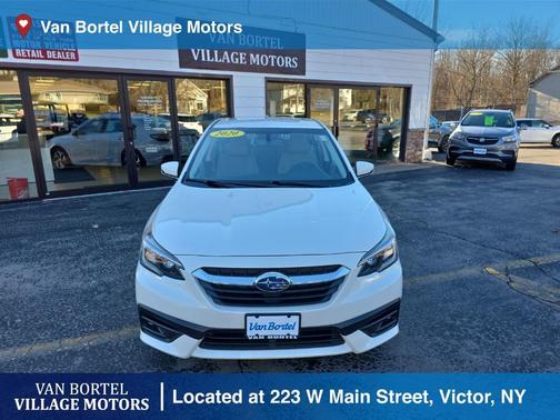 2020 Subaru Legacy Premium