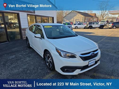 2020 Subaru Legacy Premium