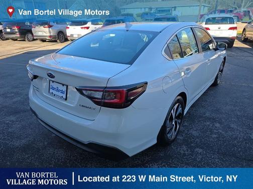 2020 Subaru Legacy Premium