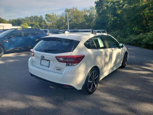 2023 Subaru Impreza Sport