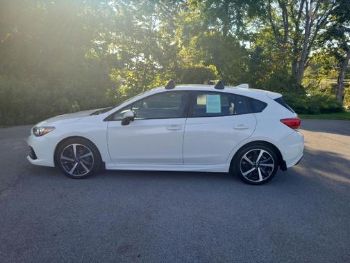 2023 Subaru Impreza Sport