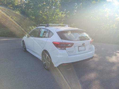 2023 Subaru Impreza Sport