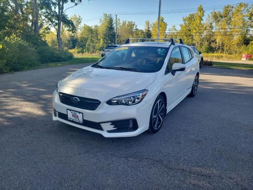 2023 Subaru Impreza Sport