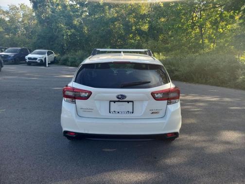 2023 Subaru Impreza Sport