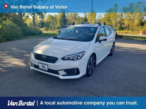 2023 Subaru Impreza Sport