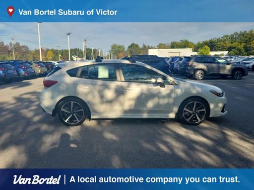 2023 Subaru Impreza Sport