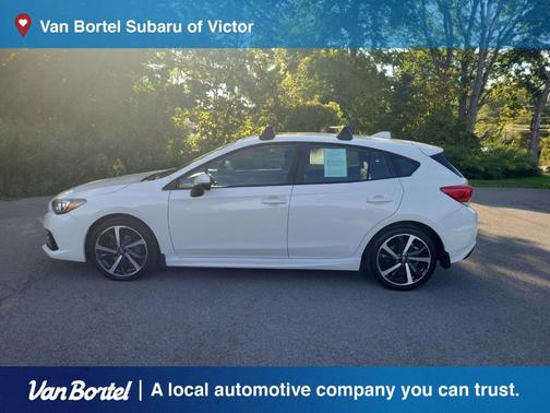 2023 Subaru Impreza Sport