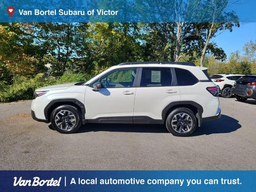 2025 Subaru Forester Premium